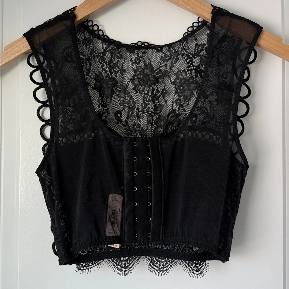 NWT! XS Victorias Secret Lace Bra Top - Picture 5 of 7